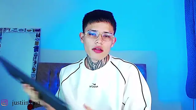 _justinmoon2 웹캠 쇼