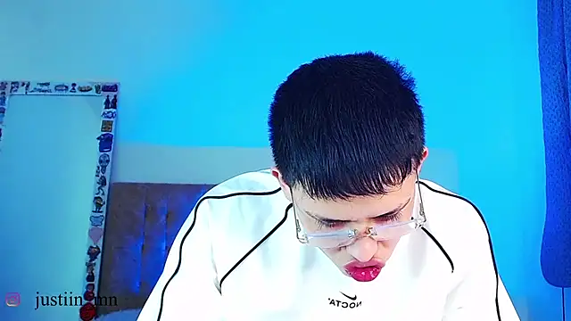 Вебкам-шоу _justinmoon2