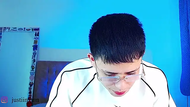 Webkamerová show _justinmoon2