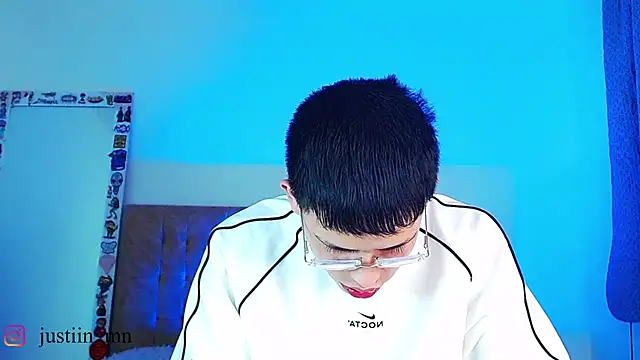 โชว์เว็บแคมของ _justinmoon2