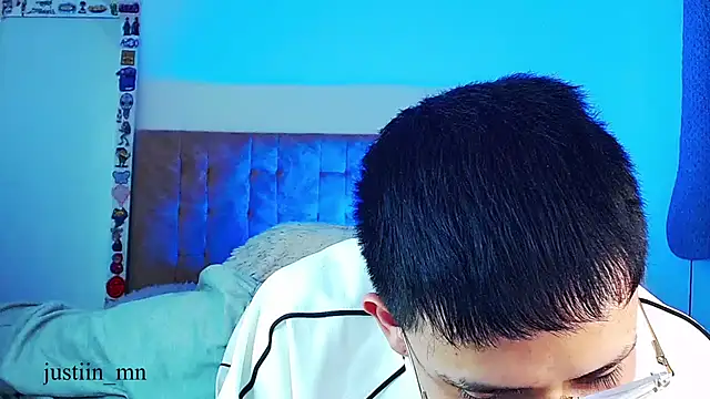_justinmoon2 Webcam-Show