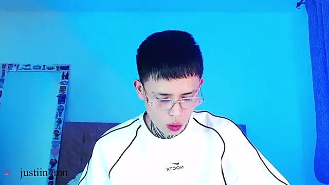Webkamerová show _justinmoon2