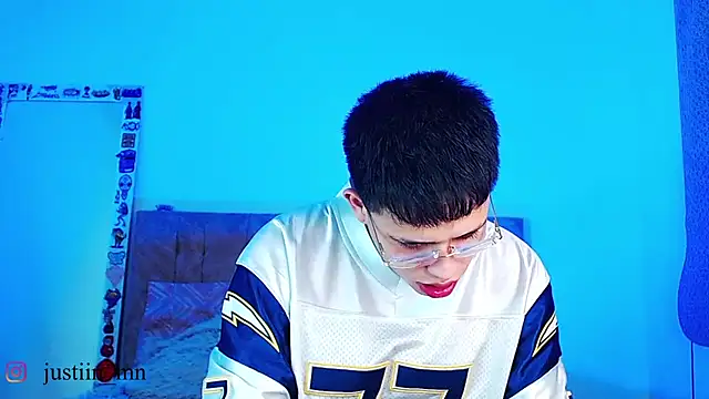 _justinmoon2 Шоу с уебкамера