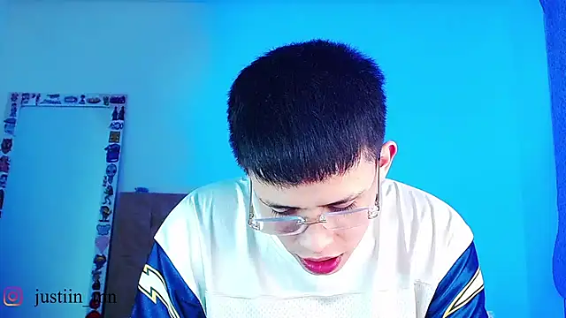 _justinmoon2のウェブカメラショー