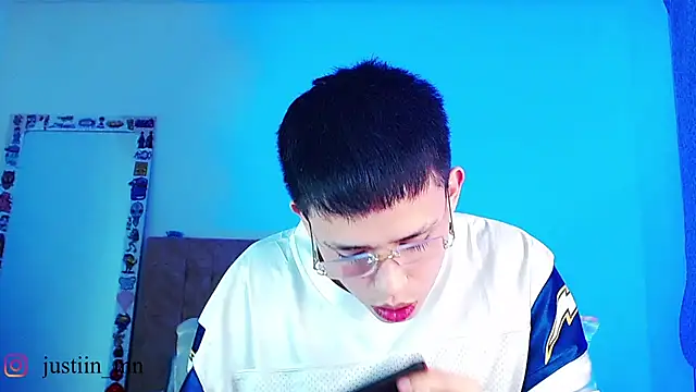 _justinmoon2 웹캠 쇼