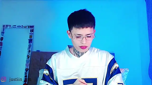 _justinmoon2 Pertunjukan Webcam
