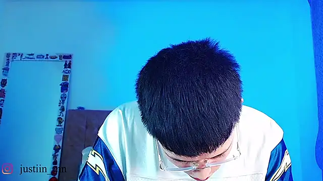 _justinmoon2n Webbikameraesitys