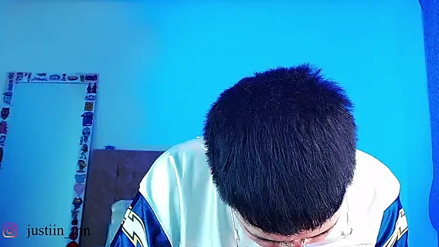 _justinmoon2 Webcam show