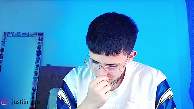 Webkamerová show _justinmoon2
