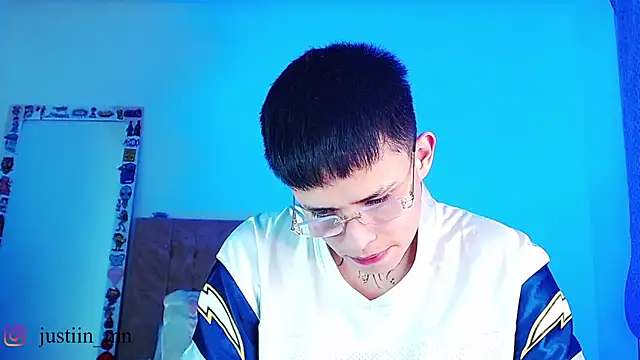 Show Webcam de _justinmoon2