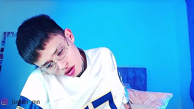 Show webcam de _justinmoon2