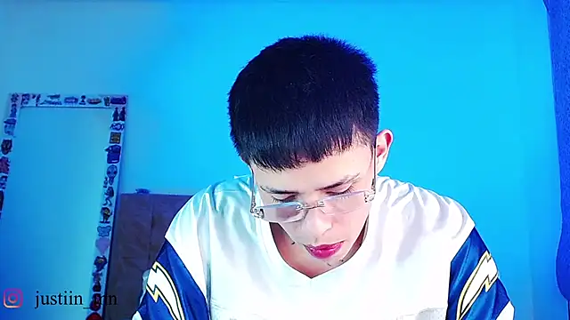 โชว์เว็บแคมของ _justinmoon2