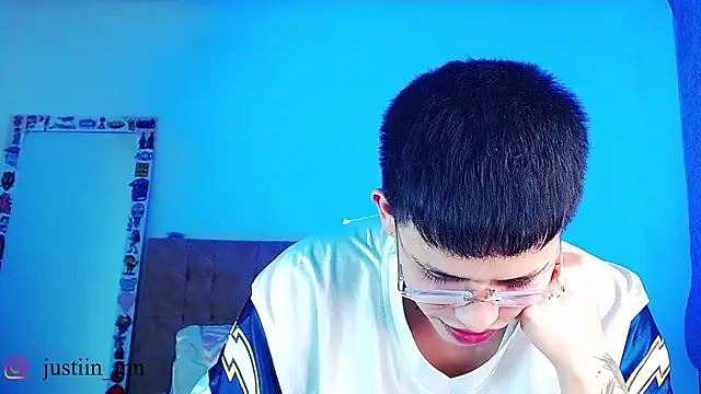 Show webcam de _justinmoon2