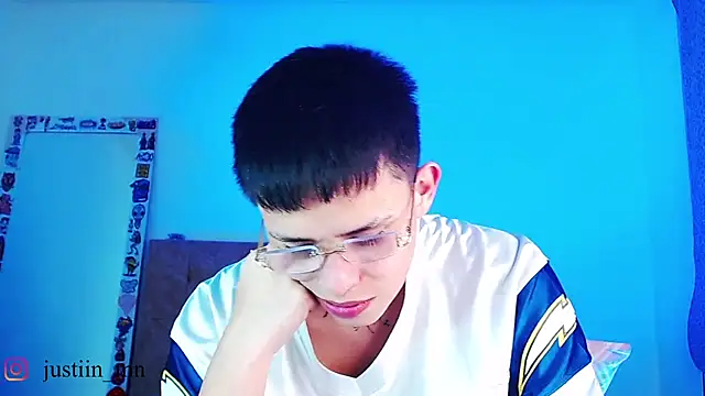 Show webcam de _justinmoon2