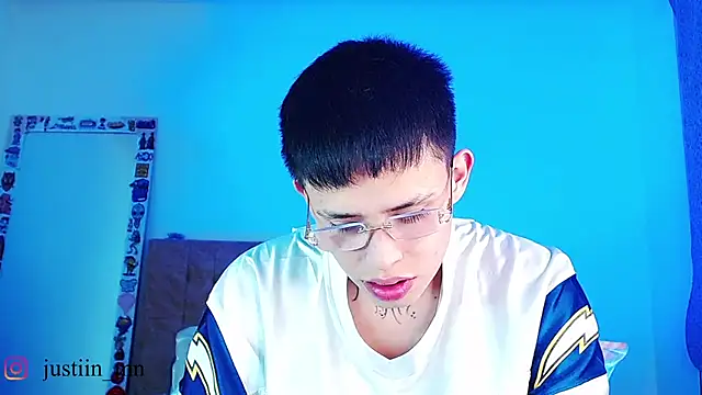 _justinmoon2n Webbikameraesitys