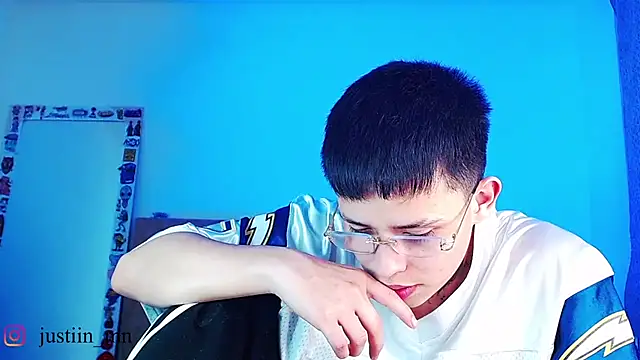 _justinmoon2 Pertunjukan Webcam