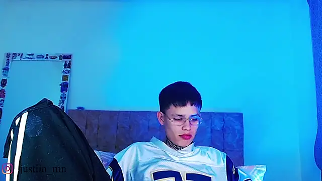 _justinmoon2 webkamerás műsora