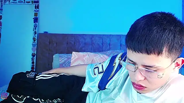 _justinmoon2 网络视讯表演