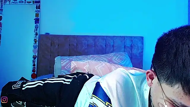 _justinmoon2 Adlı Modelin Web Kamerası Şovu