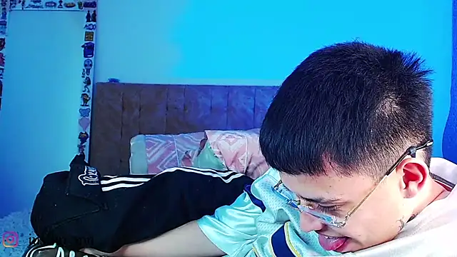 Show de webcam de _justinmoon2