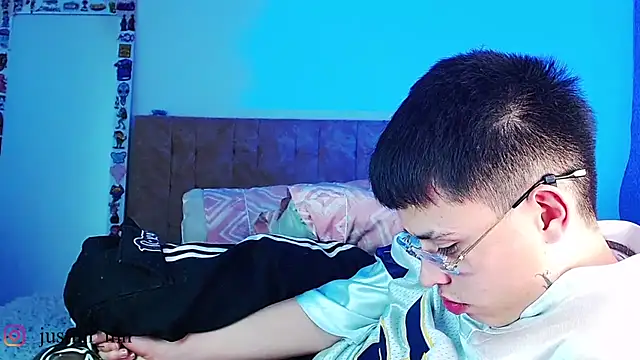 _justinmoon2 Webcam show