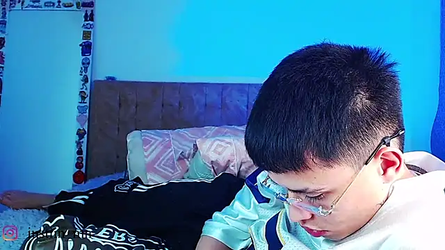 _justinmoon2 웹캠 쇼