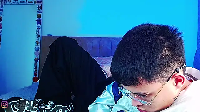 Webkamerová show _justinmoon2