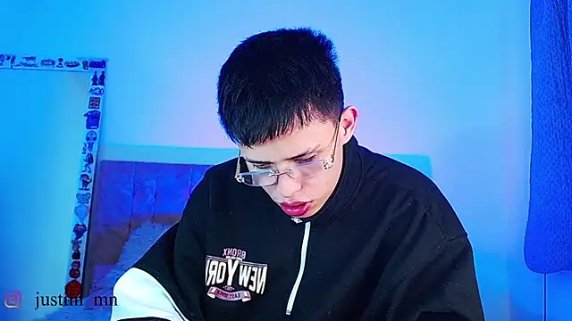 _justinmoon2 webkamerás műsora