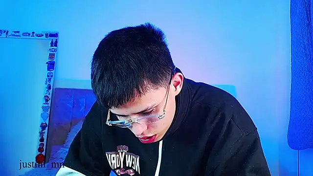 _justinmoon2n Webbikameraesitys
