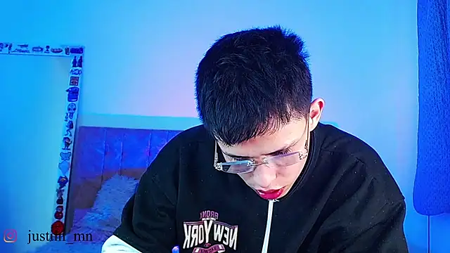 _justinmoon2 Webcam show