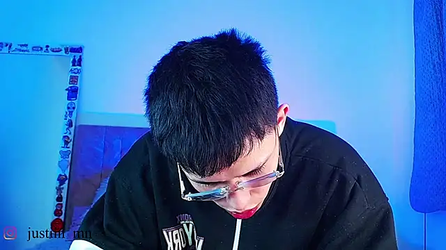 _justinmoon2 Webcam show