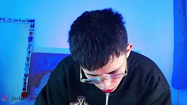 _justinmoon2 Шоу с уебкамера
