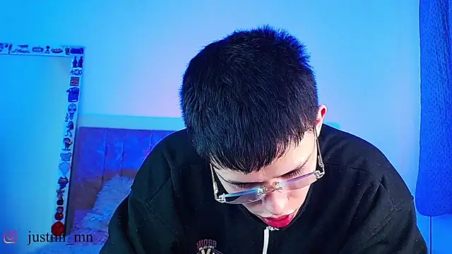 _justinmoon2 webkamerás műsora