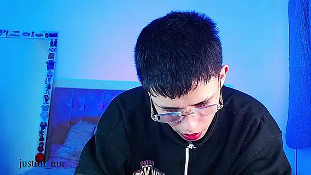 Вебкам-шоу _justinmoon2