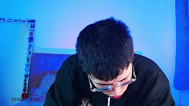 _justinmoon2 Webcam-Show