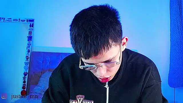 Show webcam de _justinmoon2