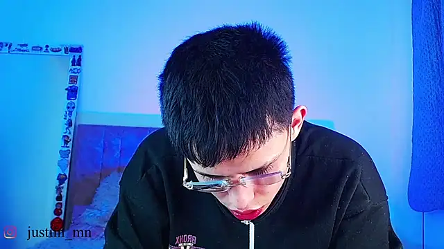 Show webcam de _justinmoon2