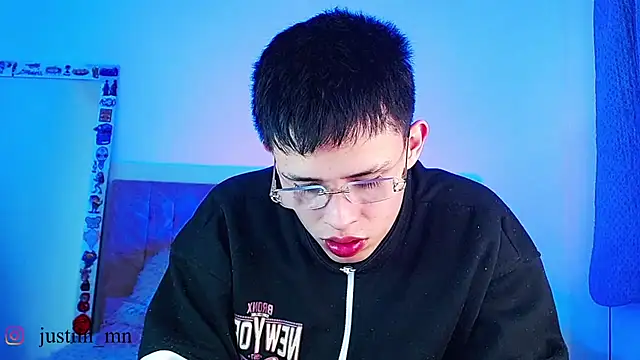 _justinmoon2: вебкам-шоу
