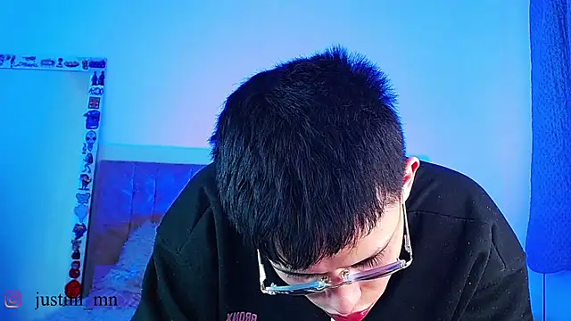 _justinmoon2 Pertunjukan Webcam
