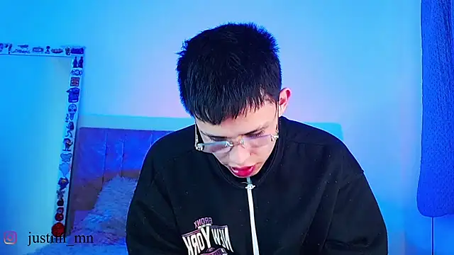 _justinmoon2 Webcam-Show