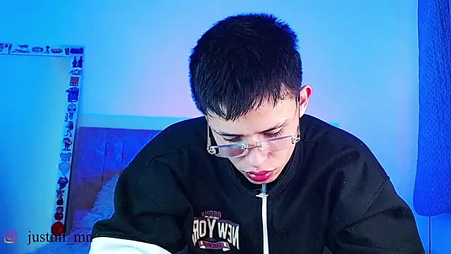 _justinmoon2 Webcam-Show