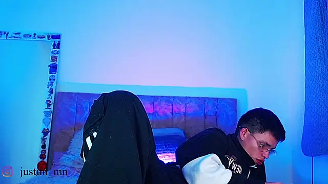 _justinmoon2n Webbikameraesitys