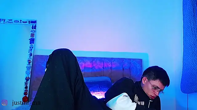 _justinmoon2 Webcam-Show