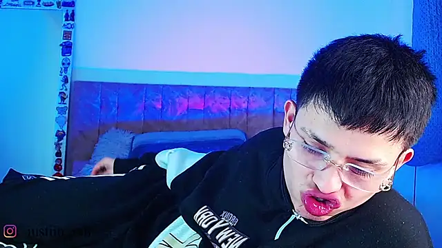 _justinmoon2 Webcam-Show