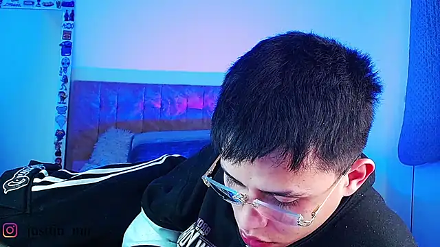 Show webcam de _justinmoon2