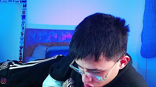 Webkamerová show _justinmoon2