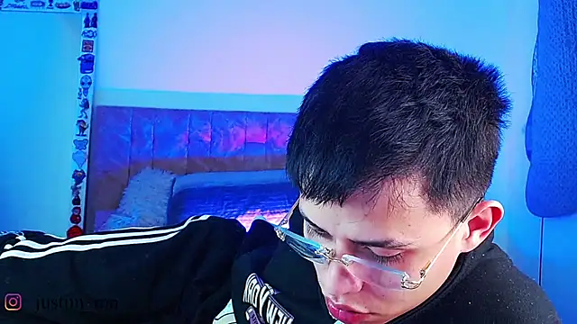 _justinmoon2 웹캠 쇼