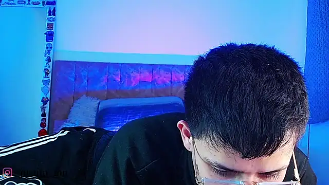 _justinmoon2 Pertunjukan Webcam