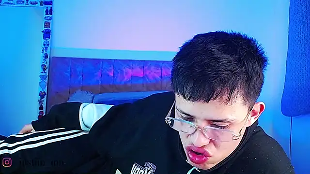_justinmoon2 Шоу с уебкамера