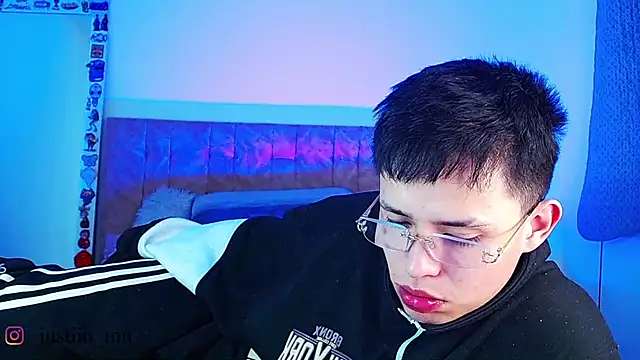 _justinmoon2 Pertunjukan Webcam